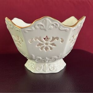 Lenox Decorative Bowl